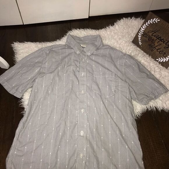 Vans button down shirt - Picture 6 of 7